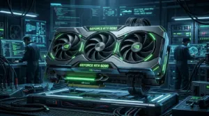 NVIDIA GeForce RTX 60 next generation graphics card delayed to 2028