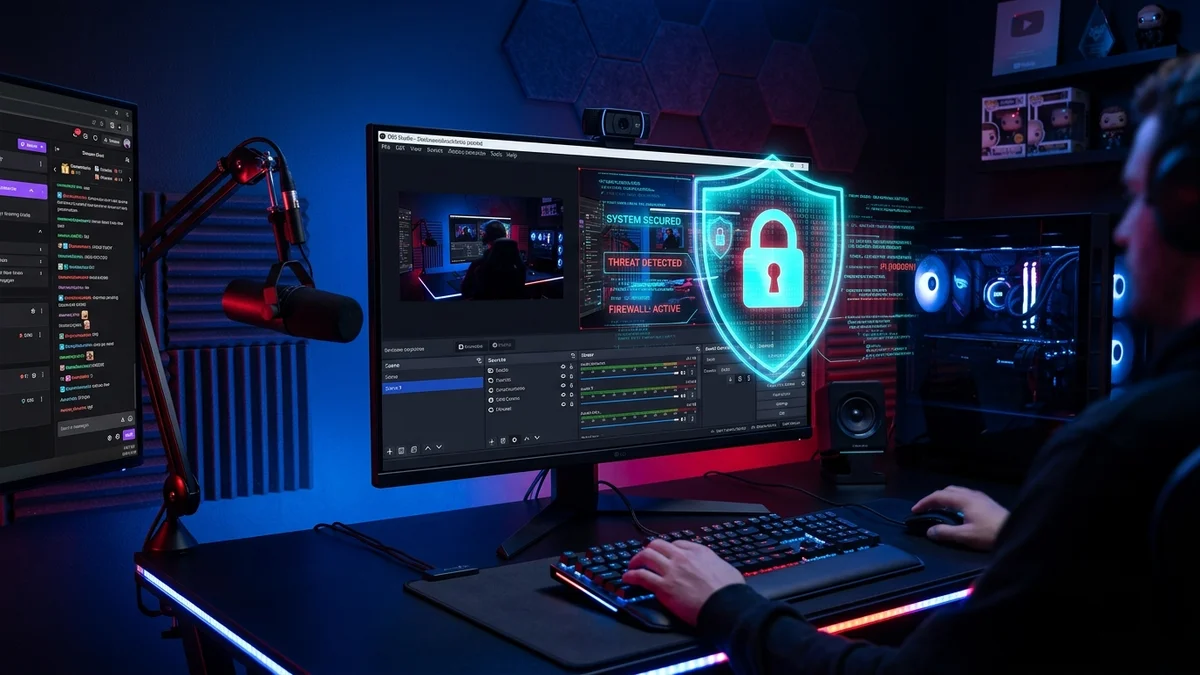 OBS Studio Vulnerability