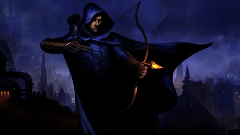 Thief The Dark Project Remastered Garrett Official Artwork Nightdive Studios