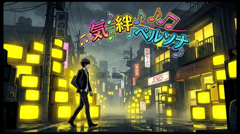 Persona 4 Revival True Story