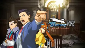 Phoenix Wright VR
