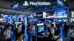 PlayStation TGS Lineup