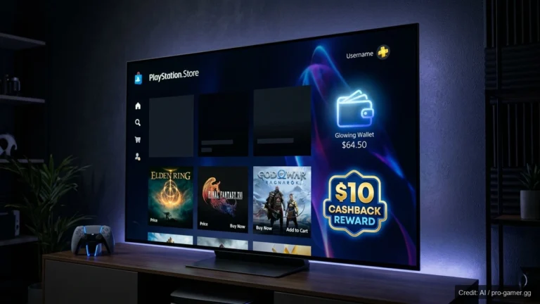 PlayStation Store Wallet Credit