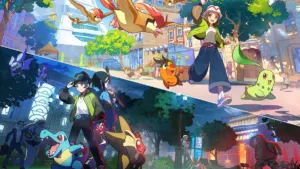 Pokemon Legends: Z-A Nintendo Switch 2 Edition and Mega Dimension bundle