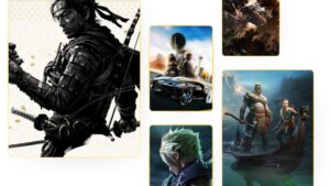 PlayStation Plus catalog games