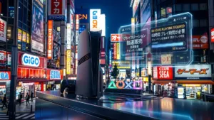 PS5 Pro Japan 60 Hours Playtime