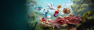 Rayman Legends Retold