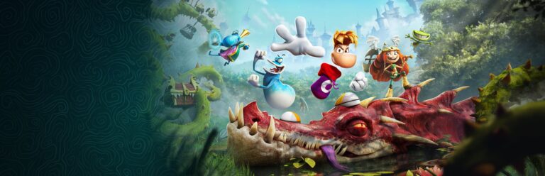 Rayman Legends Retold