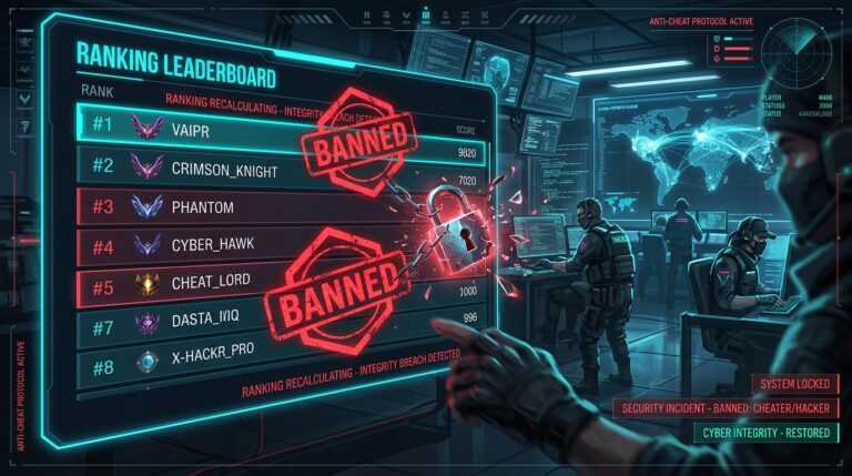 Riot Games Rank Penalties