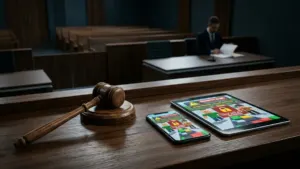 Roblox child safety lawsuit