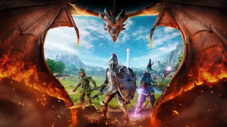 RuneScape Dragonwilds Devs Admit Switch 2 Port Looks Bad: Jagex Promises Fixes and Honest Eshop Screenshots