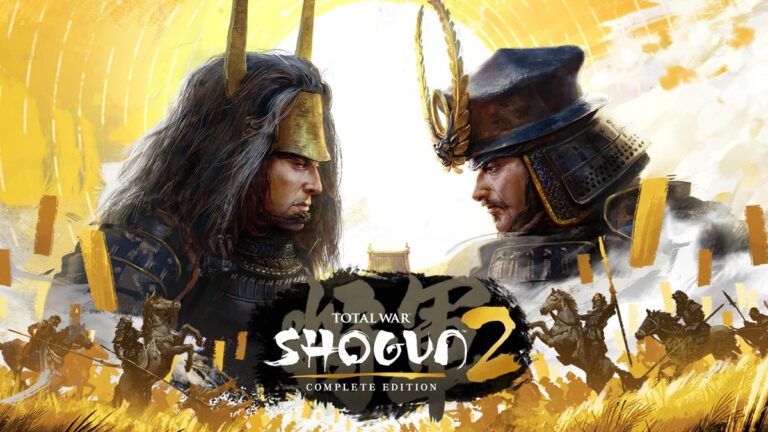 Total War Shogun 2 Complete Edition