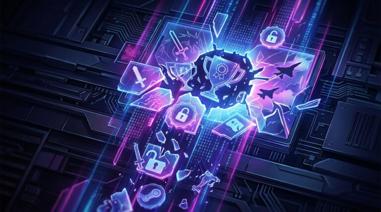 Fuite Steam succès