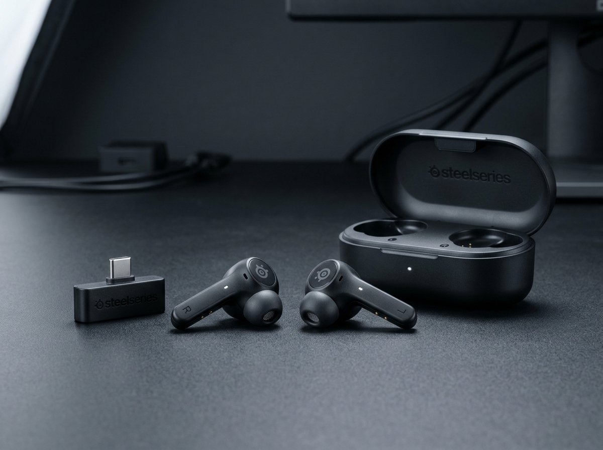 SteelSeries Arctis GameBuds