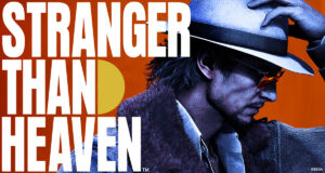 Stranger Than Heaven official key visual RGG Studio Like a Dragon prequel reveal TGS 2026