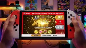 Nintendo Switch Online Leak Uncovers Secret Event Gifts System for In-Game Rewards
