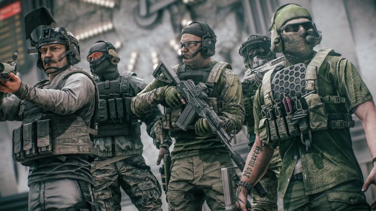 Escape from Tarkov Arena Season 3 Morbus Imperium