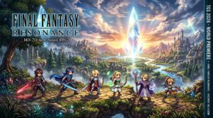 Final Fantasy Resonance TGS 2026