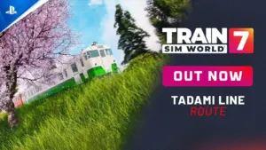 Train Sim World 7 Tadami Line
