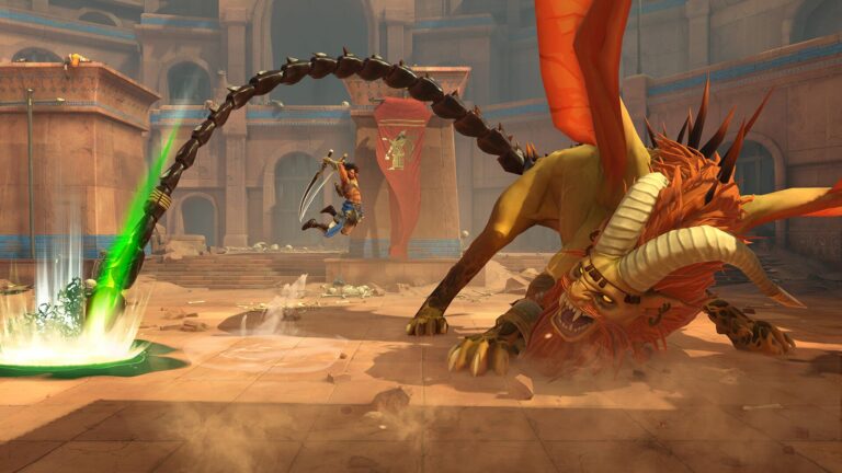 Prince of Persia The Lost Crown running on Steam without Ubisoft Connect launcher