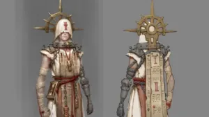 Warhammer 40,000: Rogue Trader final expansion Processional of the Damned