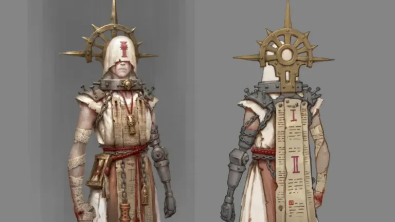 Warhammer 40,000: Rogue Trader final expansion Processional of the Damned
