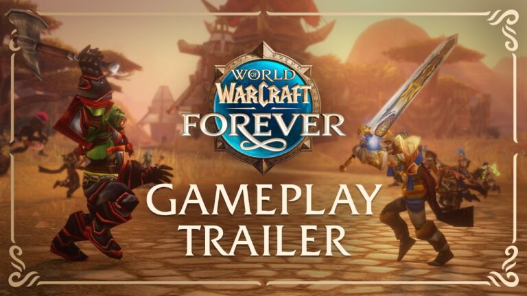 WoW Forever beta