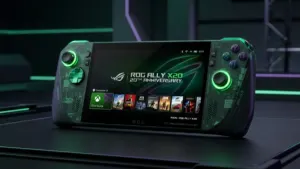 ASUS ROG Xbox Ally X20