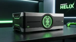 Xbox Project Helix