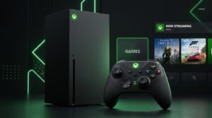 Xbox Game Pass ads patent