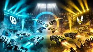 zen and Atow RLCS transfer Karmine Corp Vitality