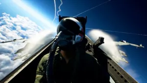 Ace Combat 8 Wings of Theve sales launch record