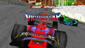 Ace Driver Victory Lap and The Raiden Project Arcade Archives on Nintendo Switch 2 and PS5