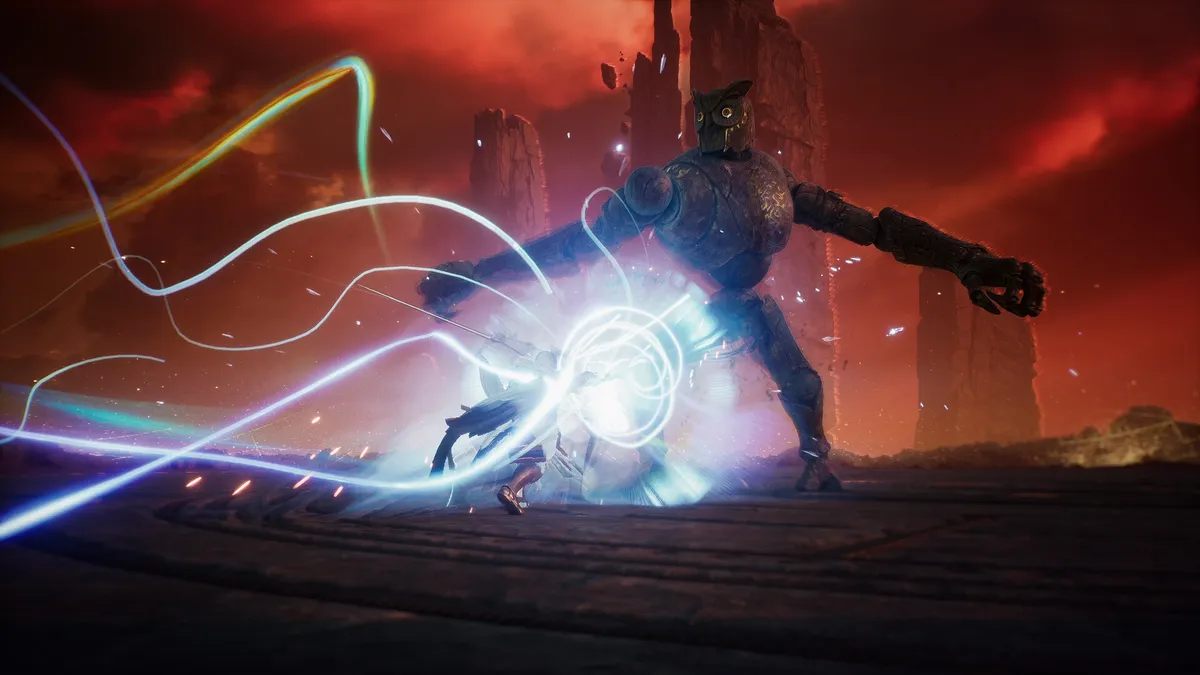 AION 2 group combat