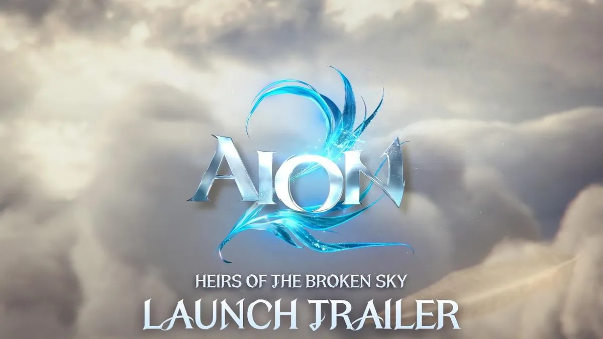 Aion 2 Unreal Engine 5 open world