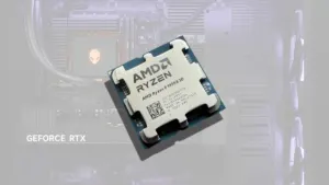 AMD Ryzen 9 9950X3D processor vendor-locked to an Alienware Area-51 motherboard via Platform Secure Boot