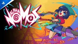 Alpha Nomos gameplay