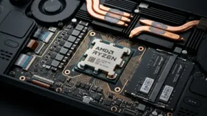 AMD handheld chip