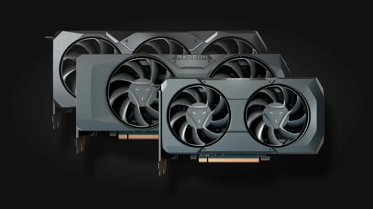 AMD Radeon RX 7000 graphics card