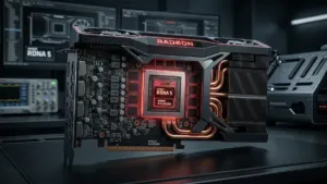 AMD RDNA 5 GPU