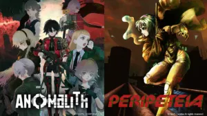 ANOMALITH Peripeteia crossover