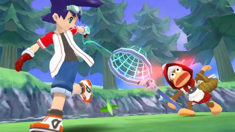 Ape Escape Evening Star PlayStation