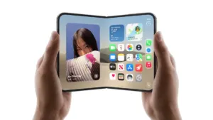Apple iPhone Duo 7.6-inch foldable display and A20 Pro gaming performance