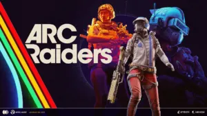 ARC Raiders official key art cover by Embark Studios