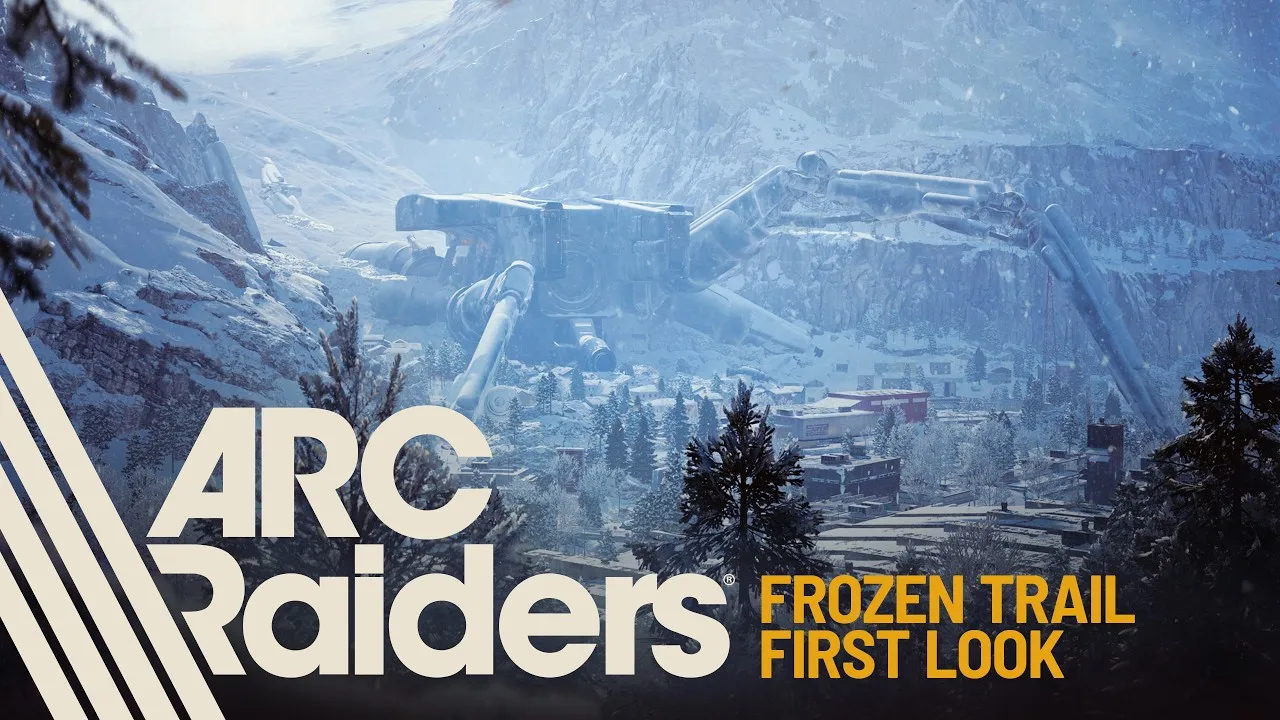 ARC Raiders gameplay footage showcasing Pendola Pass