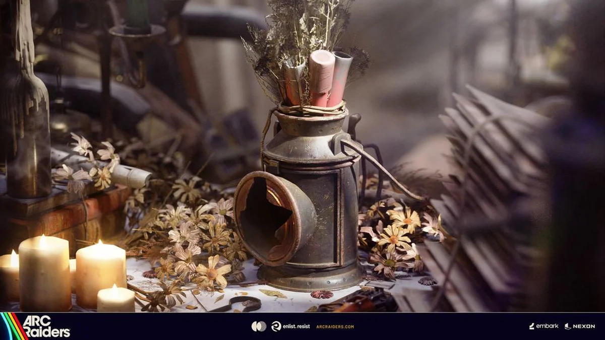 Raiders squad in ARC Raiders Update 2.3 Soul's Offering