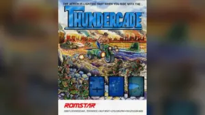 Arcade Archives Thundercade Switch 2