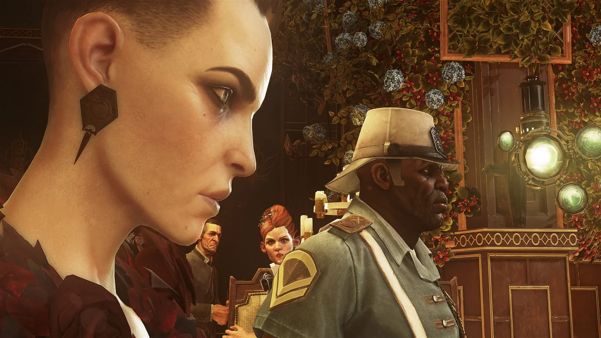 Dishonored 2 developed by Arkane Lyon