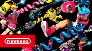 ARMS joins the Nintendo Music app with 45 official soundtrack tracks