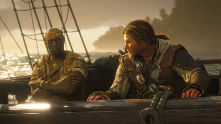 Assassin's Creed Black Flag Resynced
